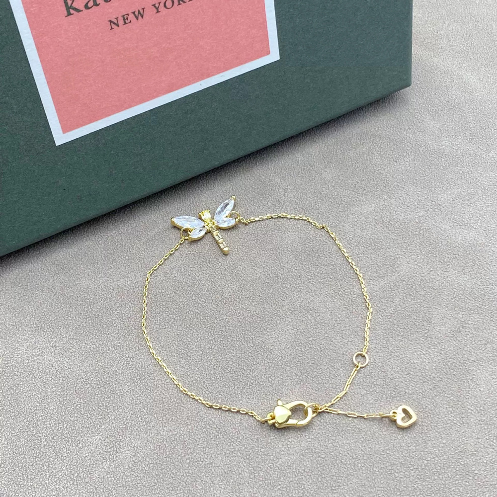 kate spade Dragonfly Zircon Bracelet